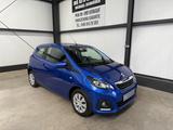 Peugeot 108 Klima DAB+ - blaue Peugeot 108