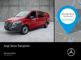 Mercedes-Benz Vito 124 CDI Mixto XL 5-Sitzer+9G+AHK+Klima+Navi - Mercedes-Benz Vito 9 sitzer