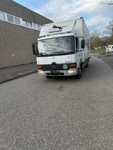 Mercedes-Benz 1017 .1018.1023 Blatt Blatt - Mercedes-Benz 1017