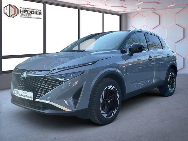 Nissan Qashqai 1.3 DIG-T MHEV N-Connecta*Winter*Ganzjah