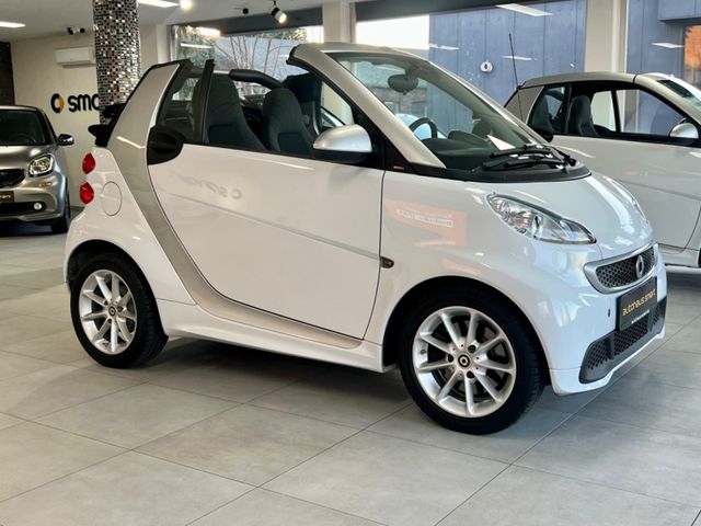 Smart Cabrio Passion*Carplay*Rückfahrkamera