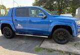 Volkswagen Amarok - gebrauchte VW Amarok aus dem Jahr 2018