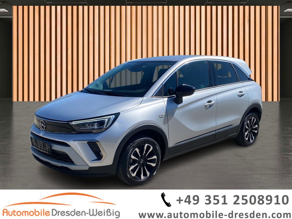 Opel Crossland (X)