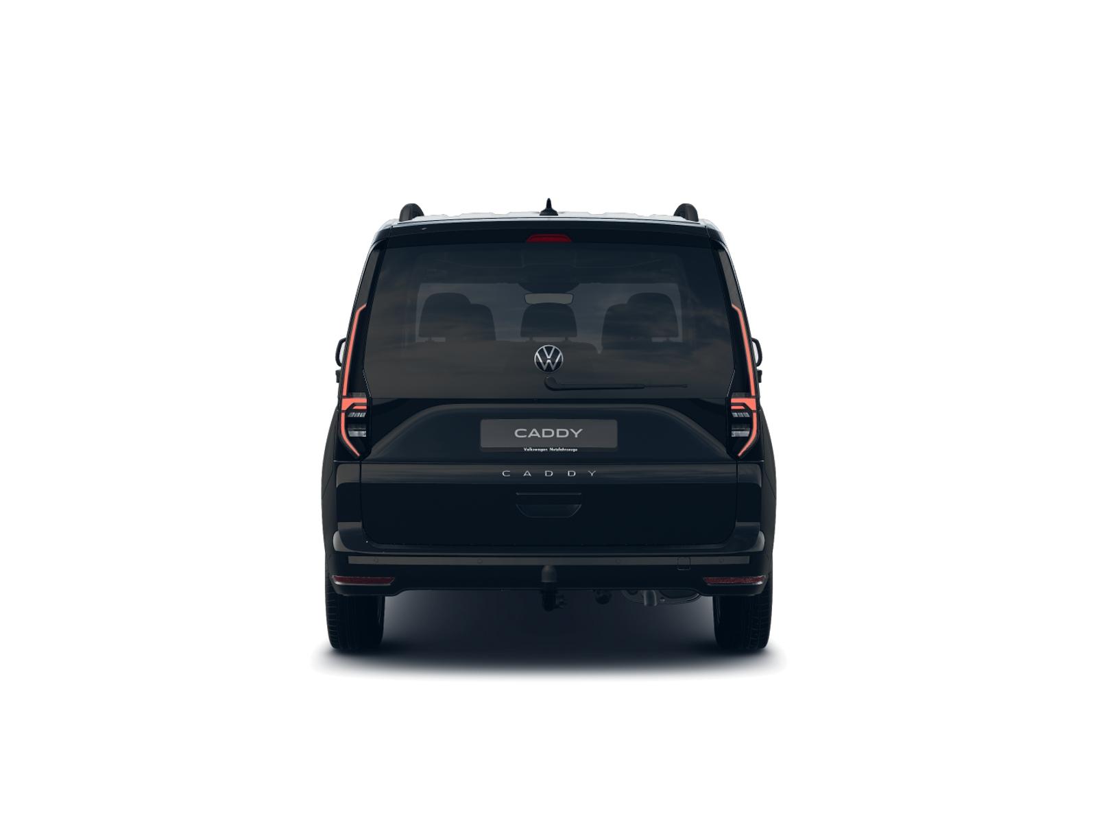 Volkswagen Caddy 1,5 TSI DSG LED AHK PDC SHZ RFK