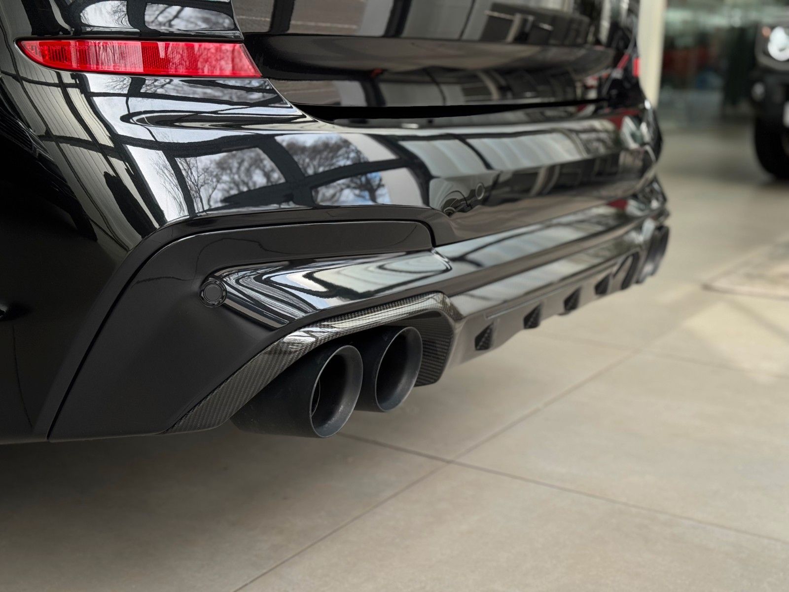 Fahrzeugabbildung BMW X3 M xDrive Competition AGA + Compound-M-Bremse