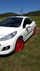 Peugeot 207 CC Serie 3 Roland Garros Edition - Peugeot 207 in Hagen