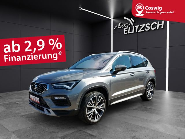 SEAT Ateca TSI Xperience DSG 4Drive LED Navi AID ACC