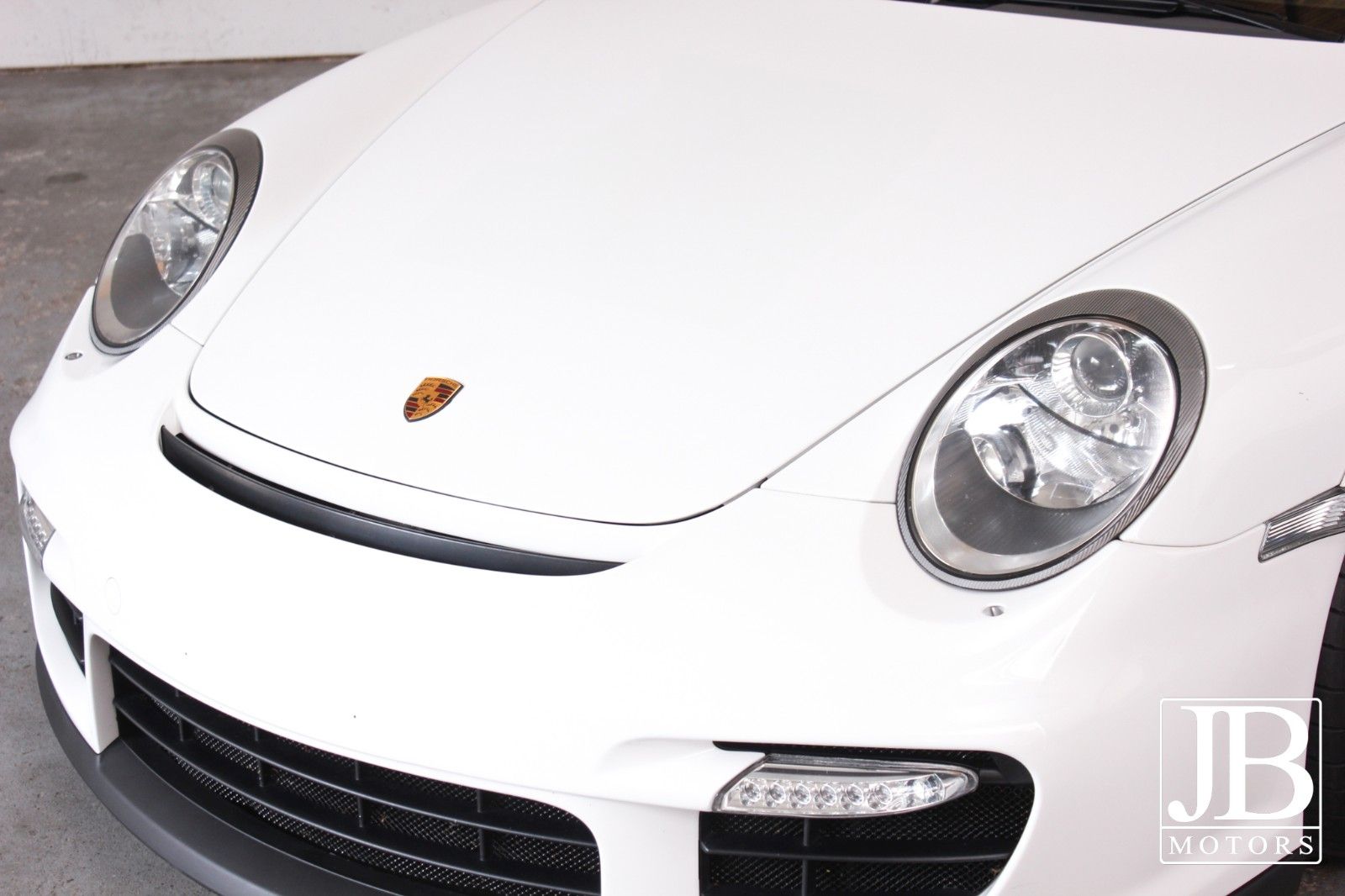Fahrzeugabbildung Porsche 911 997 GT2