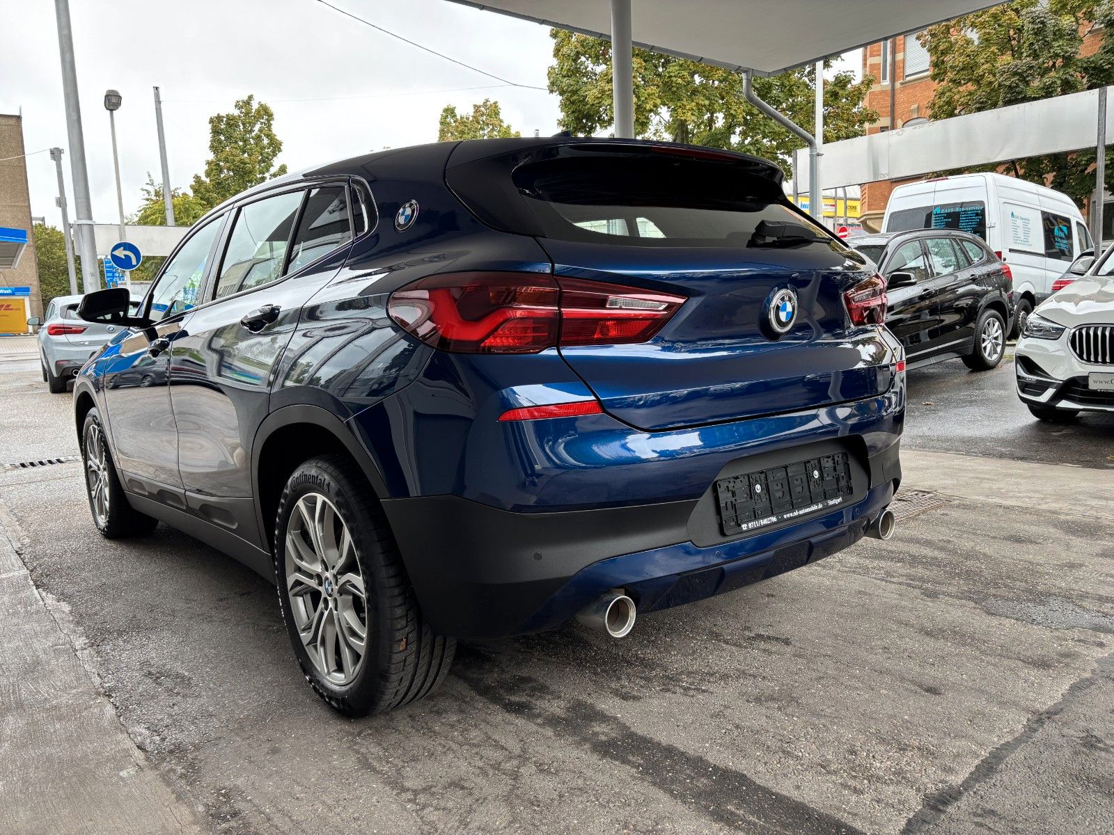 BMW X2 sDrive 20 i Advantage Plus/Navi/PDC/ foto 5