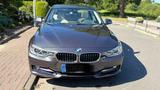BMW 320d Sport Line - gebrauchte BMW 3er Reihe aus dem Jahr 2015