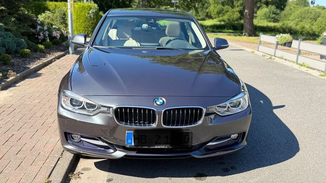 BMW 320d Sport Line
