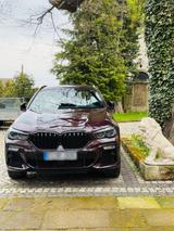 BMW X6 M50i - Top Zustand , Premium select... - BMW X6 M50 aus 2021
