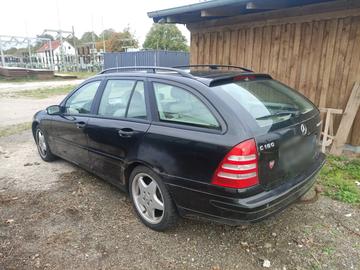 2003 Mercedes-BENZ C 180 照片 6