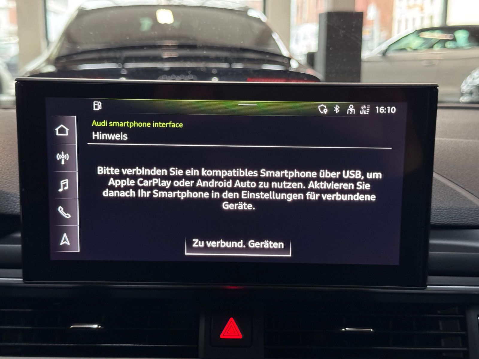 Fahrzeugabbildung Audi A4 45 TDI QUATTRO 2X S-LINE BLACK EDITION 19´RS