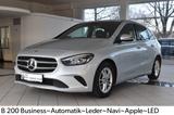 Mercedes-Benz B 200 Business~Automatik~Leder~Navi~Apple~LED - Mercedes-Benz mit Benzin-Antrieb: Van, Automatik