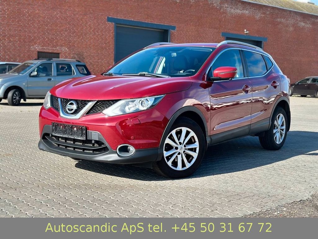 Image of Nissan Qashqai