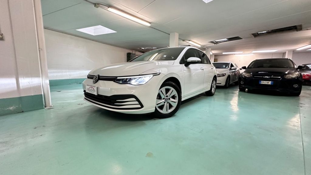 Image of Volkswagen Golf
