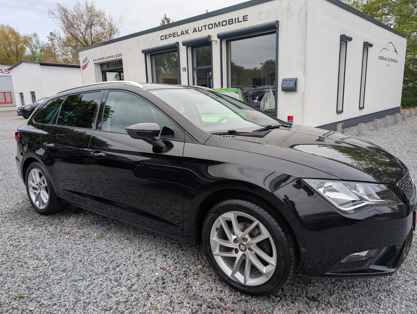 Seat Leon ST Style