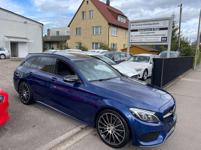 Mercedes-Benz C 450 C 450 / C 43 T AMG 4Matic (205.264)