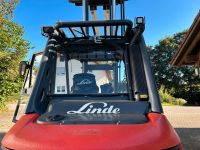 LINDE H70D-03 EVO DPF FREIHUBMAST-SEITENSCHUB 4ER-GABE bei Autohaus Landmann & Maier OHG
