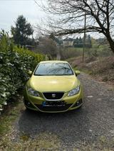 Seat Ibiza IV Sportcoupé - Seat Ibiza aus 2010: Sport