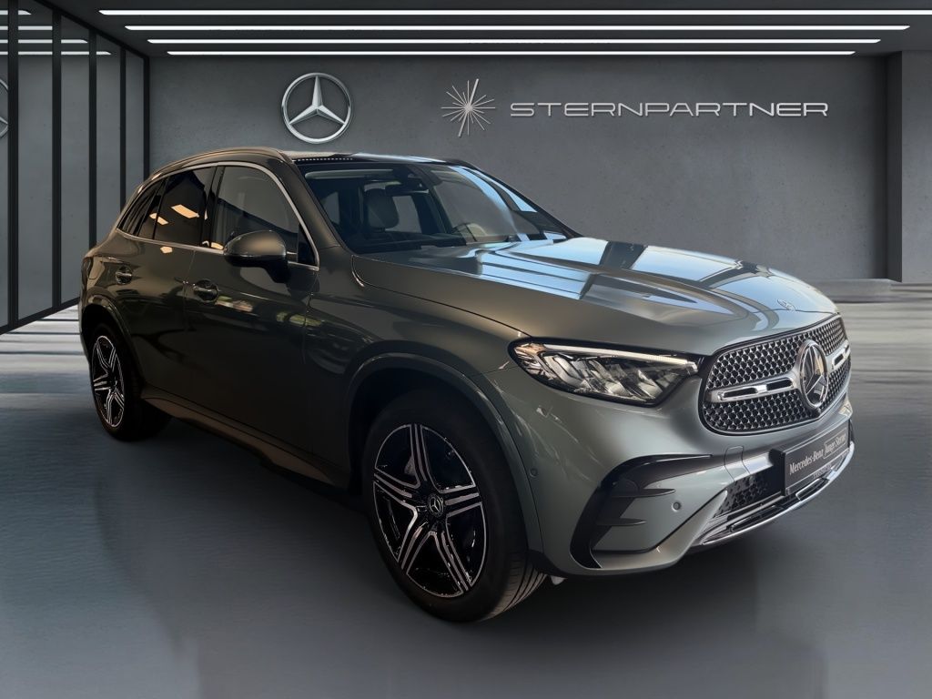 Mercedes-Benz GLC 300 de 4M AMG,LED,MBUX,MEM,BURM®3D,AHK,PANO foto 19