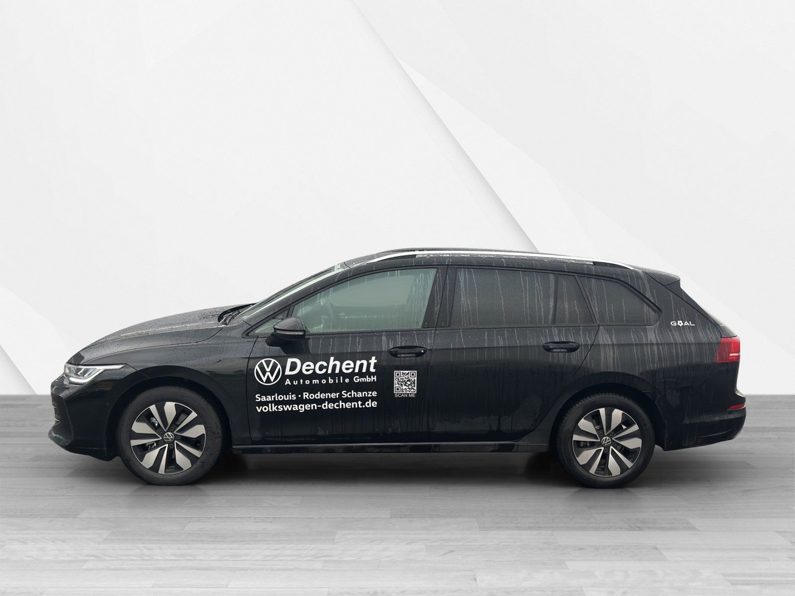 Fahrzeugabbildung Volkswagen Golf VIII Variant 1.5 eTSI W Goal AHK,Kamera,LM