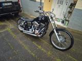 Harley-Davidson Dyna Fxdwg - HARLEY-DAVIDSON 1999