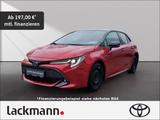 Toyota Corolla 1.8 Hybrid TeamD *Navi*LED*Technikpaket* - Toyota Corolla in Solingen