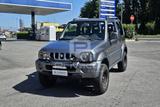 Suzuki SUZUKI Jimny 1.3i 16V cat 4WD JLX - Suzuki Jimny mit LPG-Antrieb: Allradantrieb