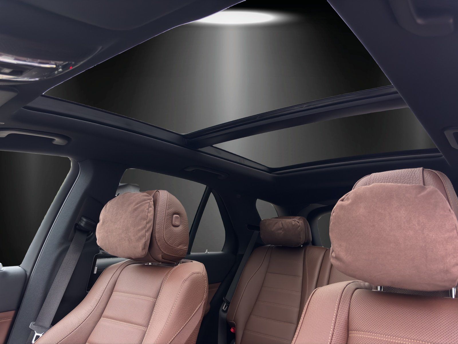 Fahrzeugabbildung Mercedes-Benz GLE 350 de 4M AMG AIRMATIC HEAD-UP PANO AHK 360°
