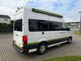 Volkswagen Crafter Grand California 600 FWD*Pano*Hochbett* - VW Crafter Gebrauchtwagen in Berlin