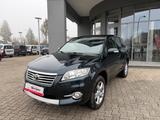 Toyota RAV 4 Travel 4x4*2.Hand,AHK,Kamera,SHZ,Navi - blaue Toyota RAV 4