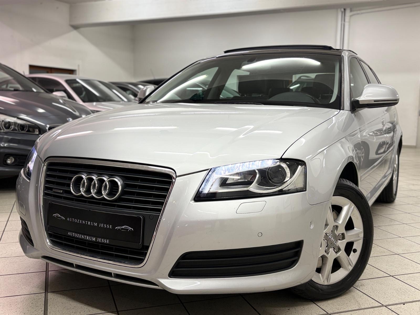 Audi A3 Sportback 2.0 TFSI Ambiente quattro | AHK |