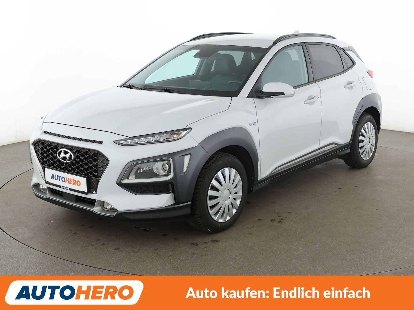 Hyundai Kona 1.6 Hybrid Premium 2WD Aut.*NAVI*HEAD-UP*
