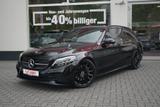 Mercedes-Benz C300e T-Modell Night Edition AMG Line Burmester - Mercedes-Benz C 300 in Chemnitz