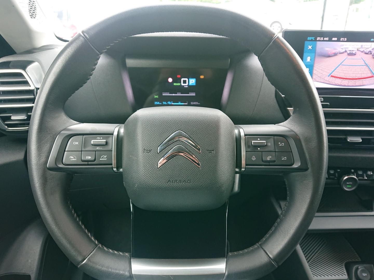 Citroën e-C4 156 e-Series SHZ Navi Kamera Apple CarPlay 