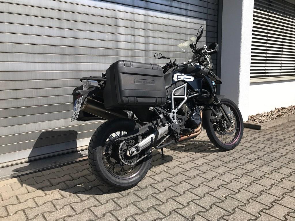 BMW F 800 GS 