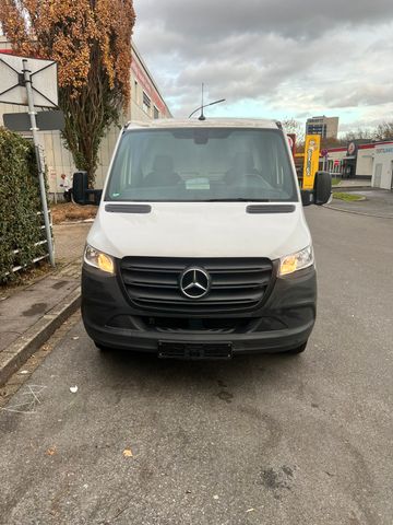 Mercedes-Benz Sprinter III RWD/AWD 311/315/317/319 CD