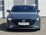 Mazda 3 SKYACTIV-X M-Hybrid Selection LED/Kamera/LM - : Stoff, mit ABS, mit Klimaanlage