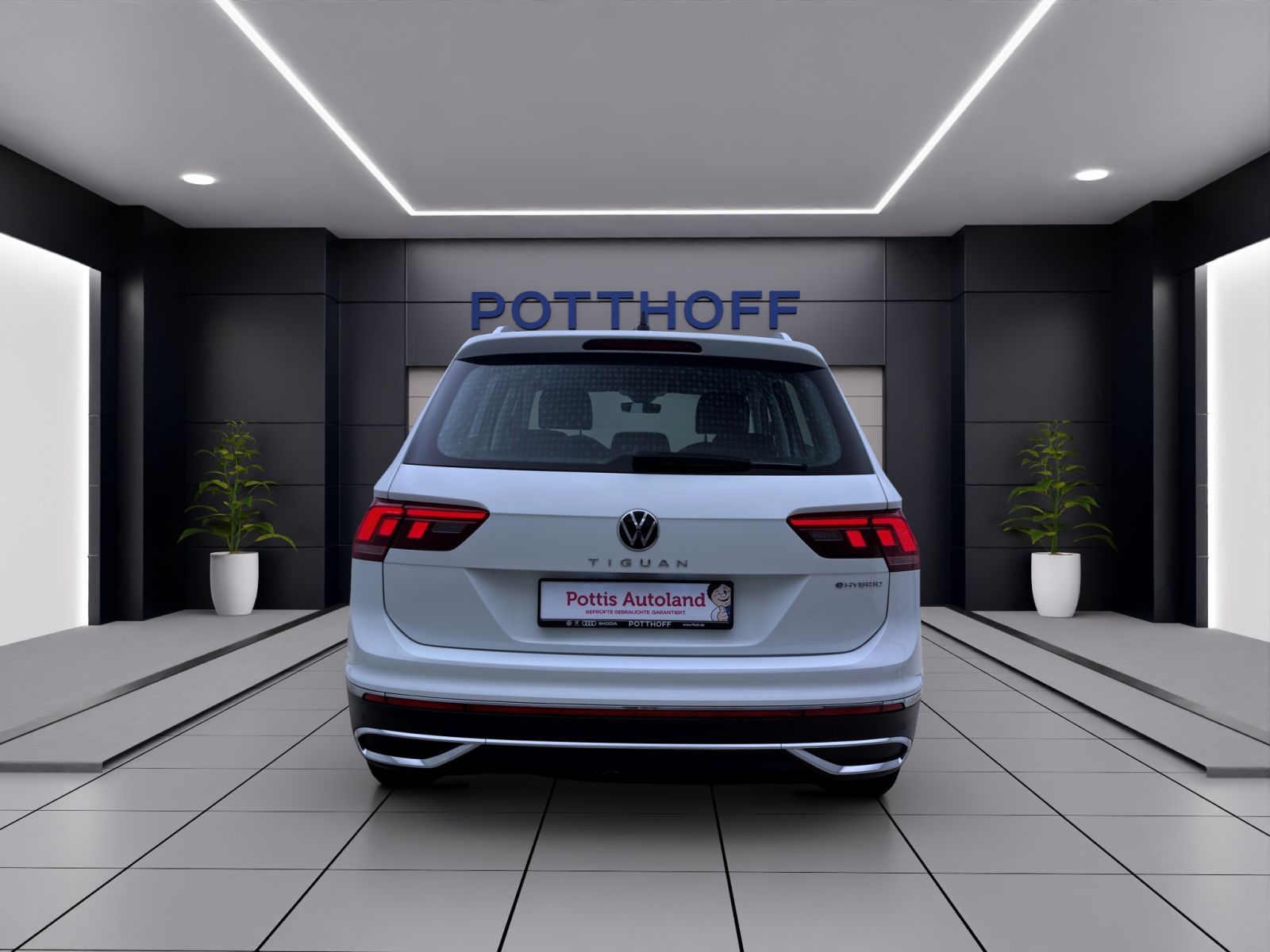 Volkswagen Tiguan - Bild 4