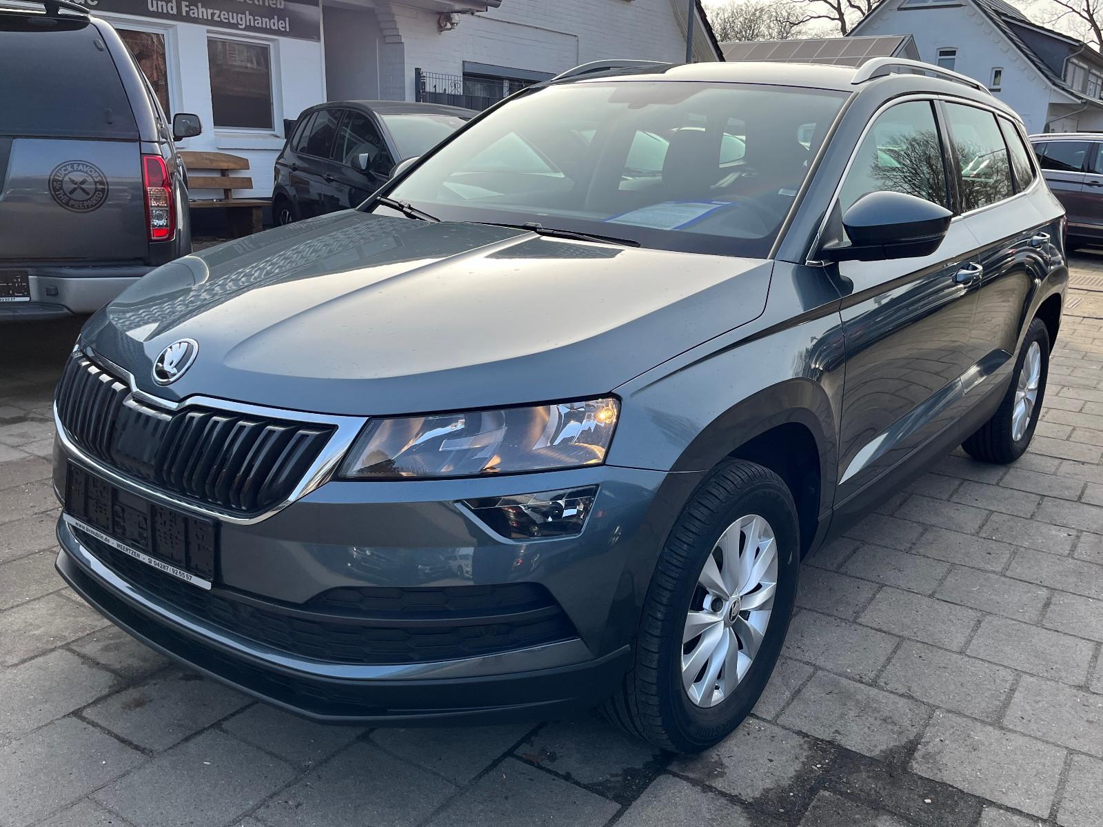 Skoda Karoq Ambition