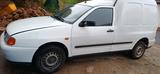 Volkswagen VW caddy Kastenwagen LKW - gebrauchte VW Caddy aus dem Jahr 1999
