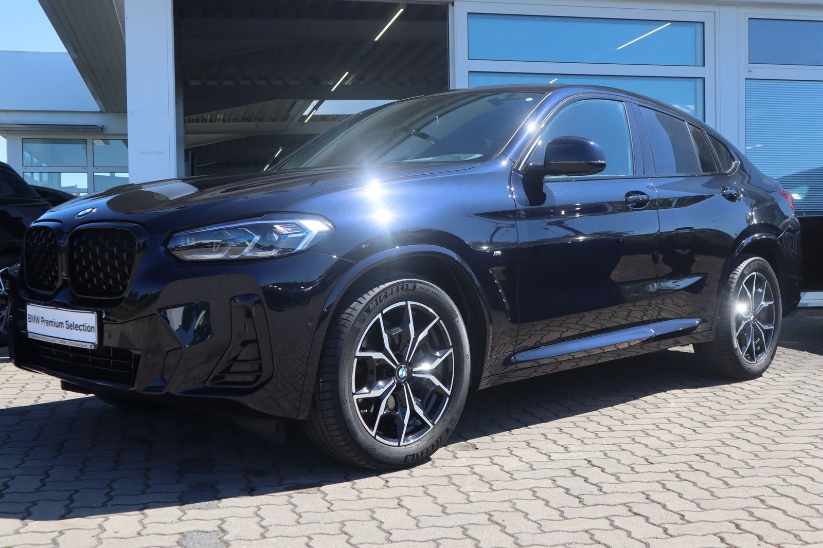 BMW X4 xDrive20d M Sport Head-Up HK DAB Lhz Shz foto 1