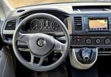 Volkswagen T6 Kombi lang 8-Sitzer AHK Nav. Standhzg Klima - Vans mit Unfallschaden