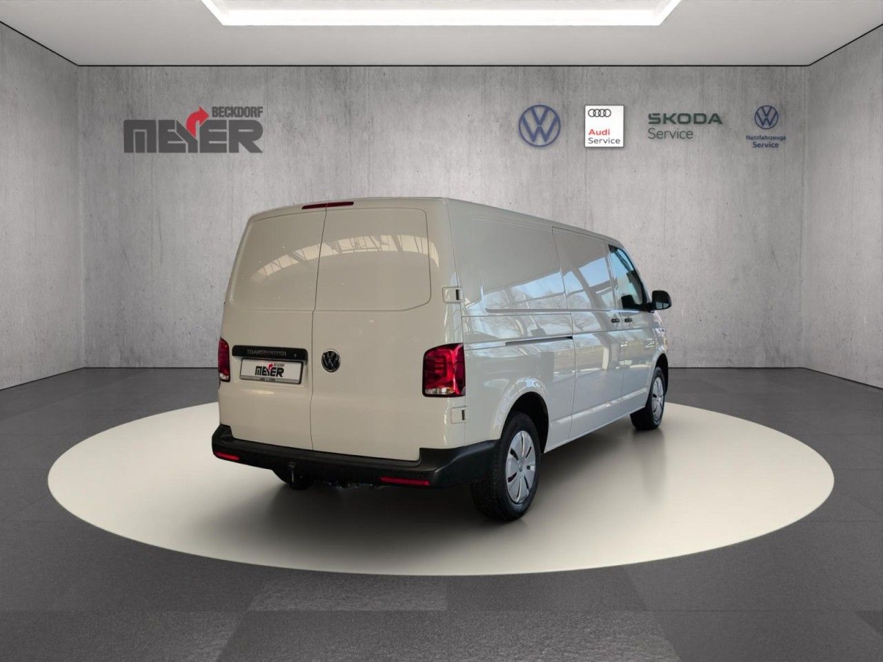 T 6.1 Transporter Kasten 2.0 TDI lang Klima