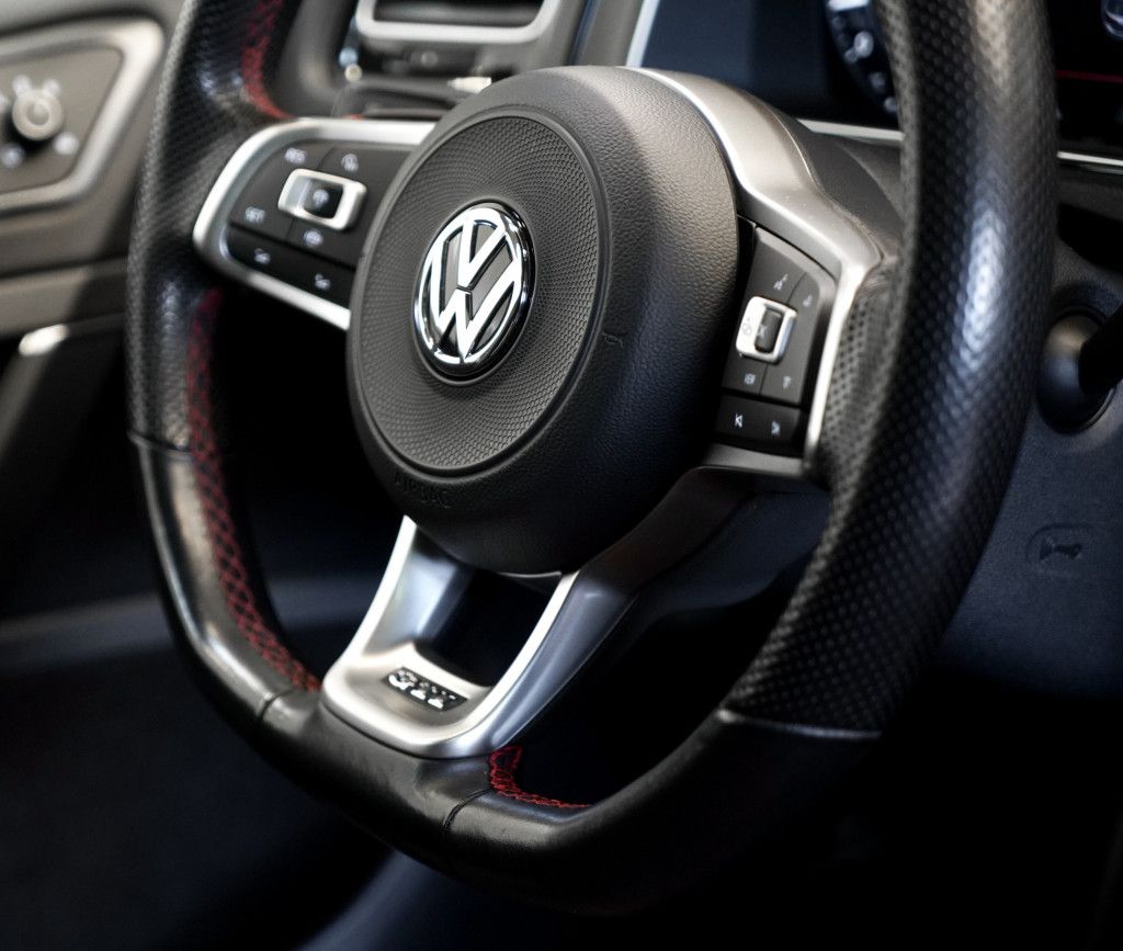 Vw Golf