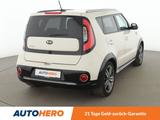 Kia Soul 1.6 GDI Spirit*NAVI*TEMPO*CAM*PDC*SHZ* - Kia Soul: Leder