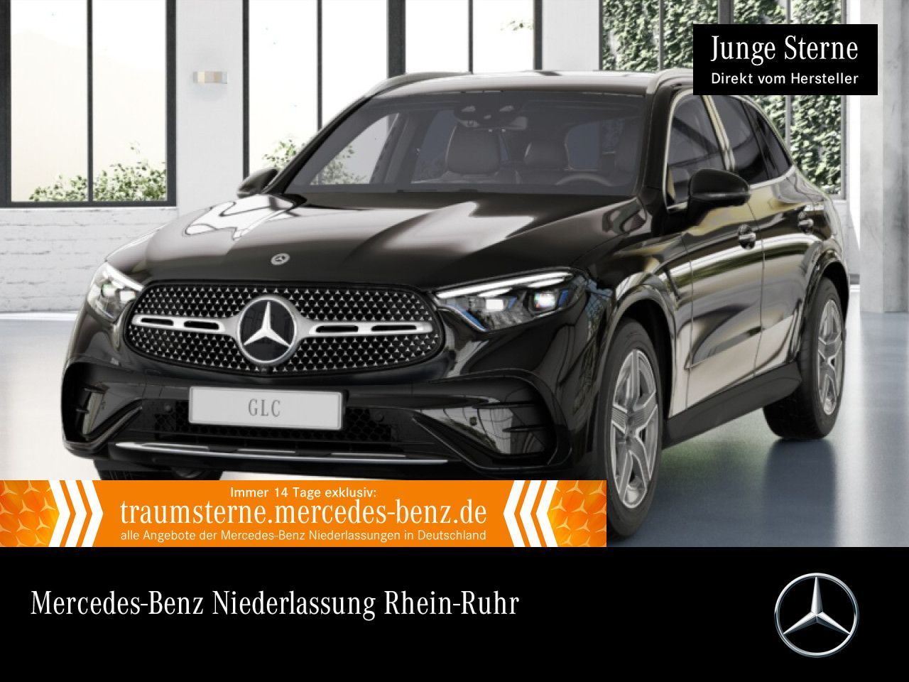 MERCEDES-BENZ GLC 400 e 4M AMG Prem/DigiLight/FAP/AIR/Memo/Bur