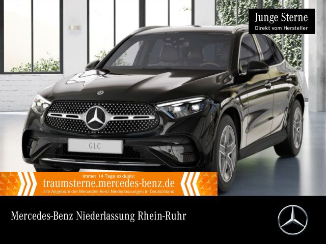 MERCEDES-BENZ GLC 400 e 4M AMG Prem/DigiLight/FAP/AIR/Memo/Bur